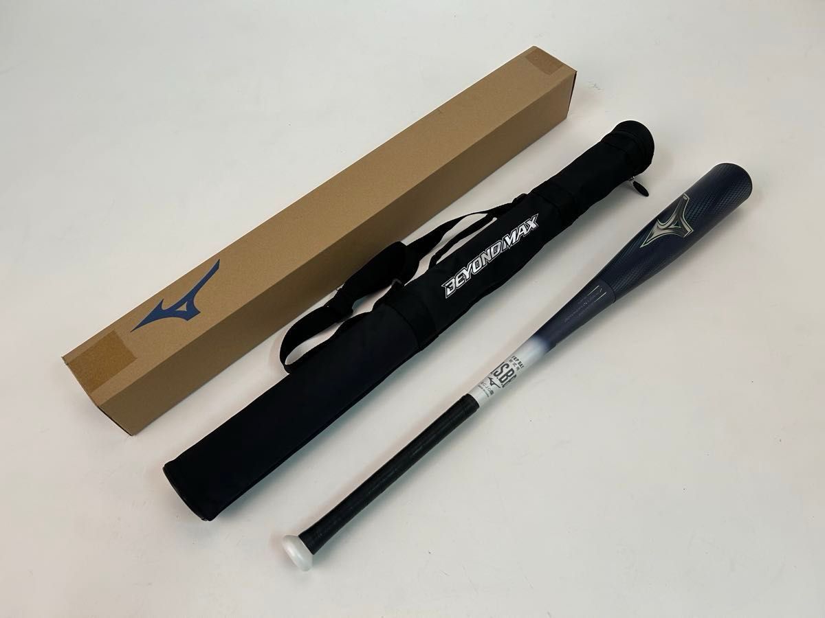 ビヨンドマックスレガシー LW 84cm(バットケース付き) ミズノ ビヨンドマックスレガシーLW 84cm 690g ミズノ直営店限定