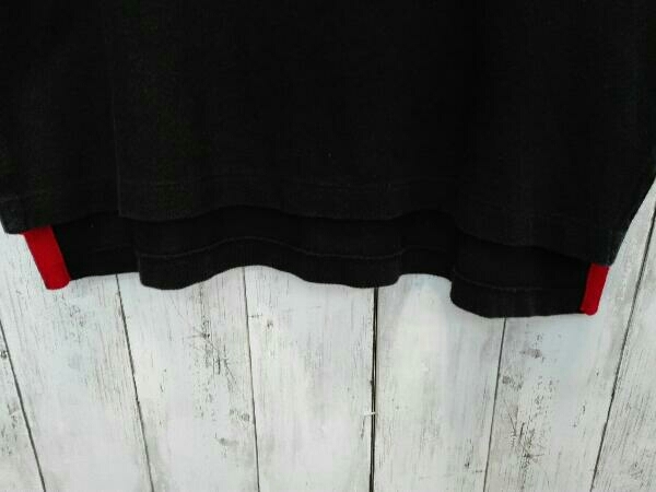 RALPH LAUREN ラルフ・ローレン 半袖ポロシャツ ブラック ビッグポニーロゴポロシャツ メンズ ブラック コットン S_画像7