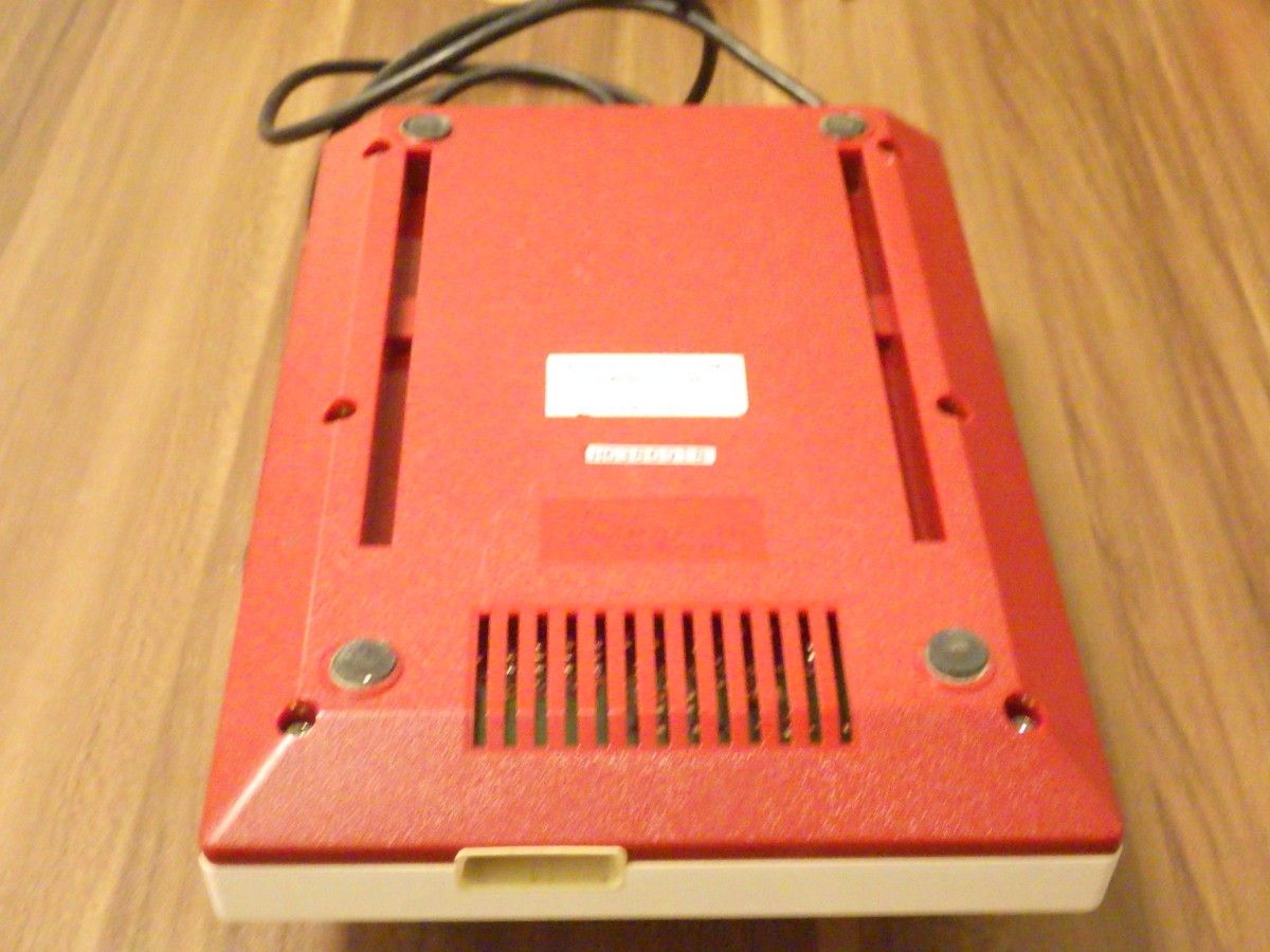 ファミコン FC 任天堂 HVC-001セット　#1