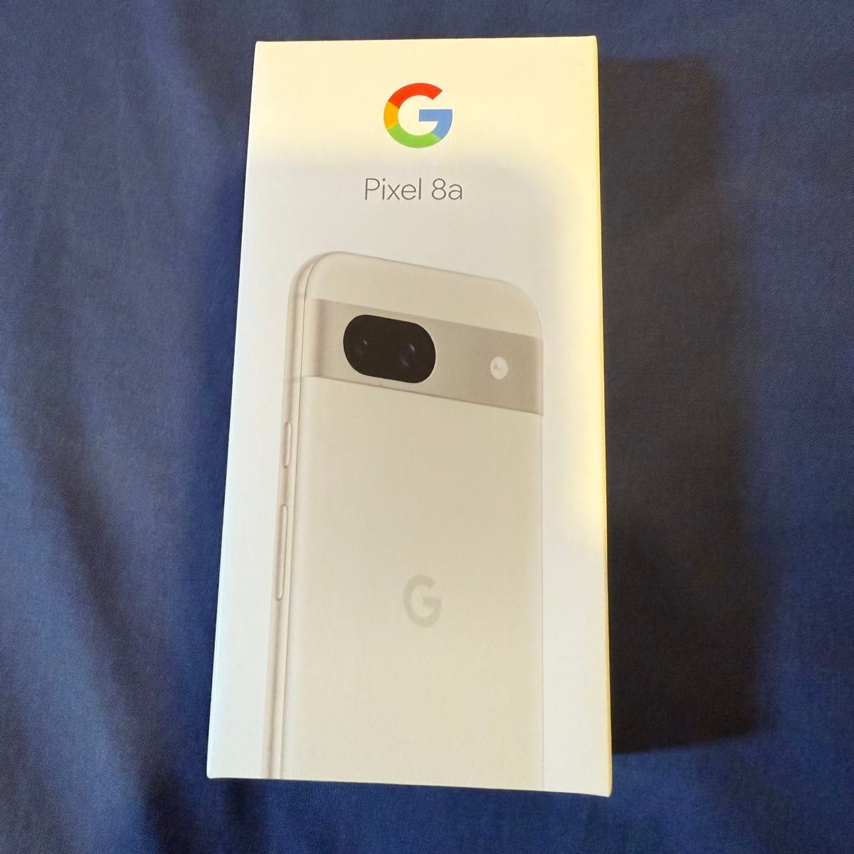 Google Pixel 8a 本体 ホワイト残債なし Google Pixel 8a ホワイト 白 128gb 残債なし 新品未使用品