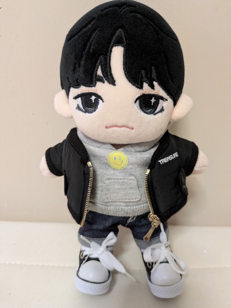 TREASURE minisureミニジャー ハルト10cmドール ぬいぐるみ 超爆安 MINISURE ハルト treasure 10CM メルカリ - ミニジャー
