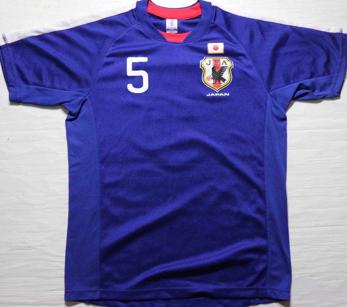 ヤフオク Jfa Official Goods サッカー 日本代表ユニフォ