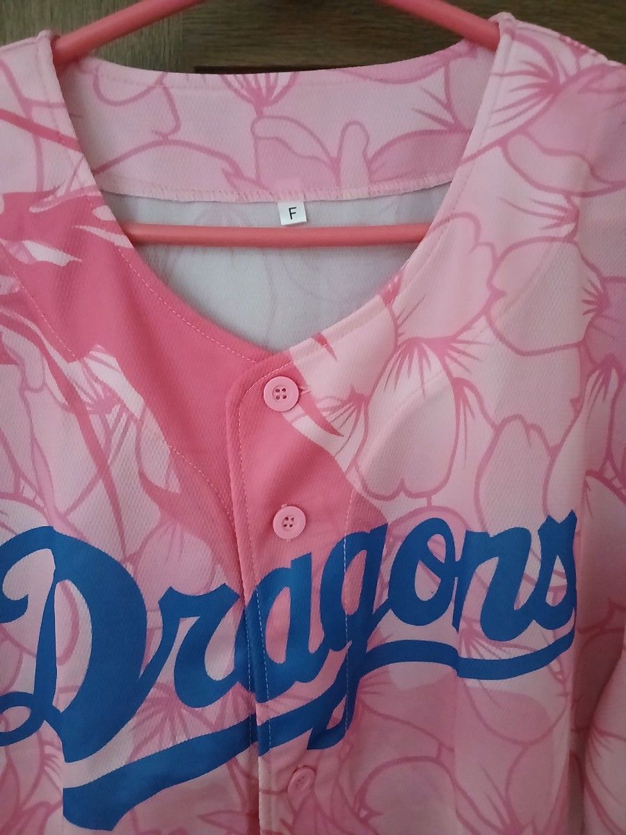 2024昇竜ユニフォーム桜Ver.