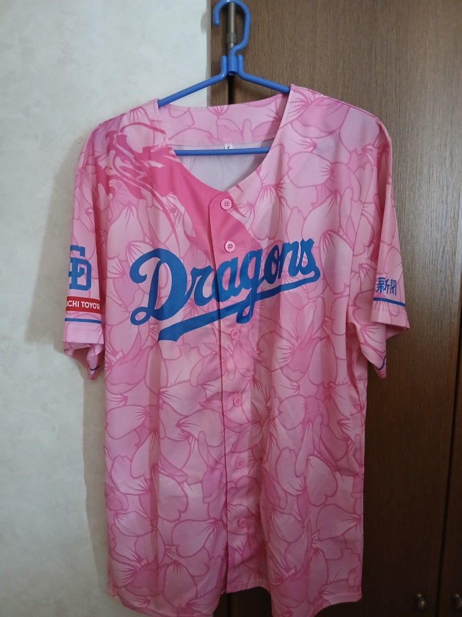 2024昇竜ユニフォーム桜Ver.