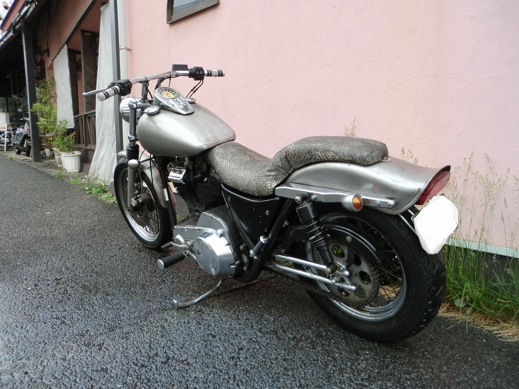  Harley FXR 1983 year custom 