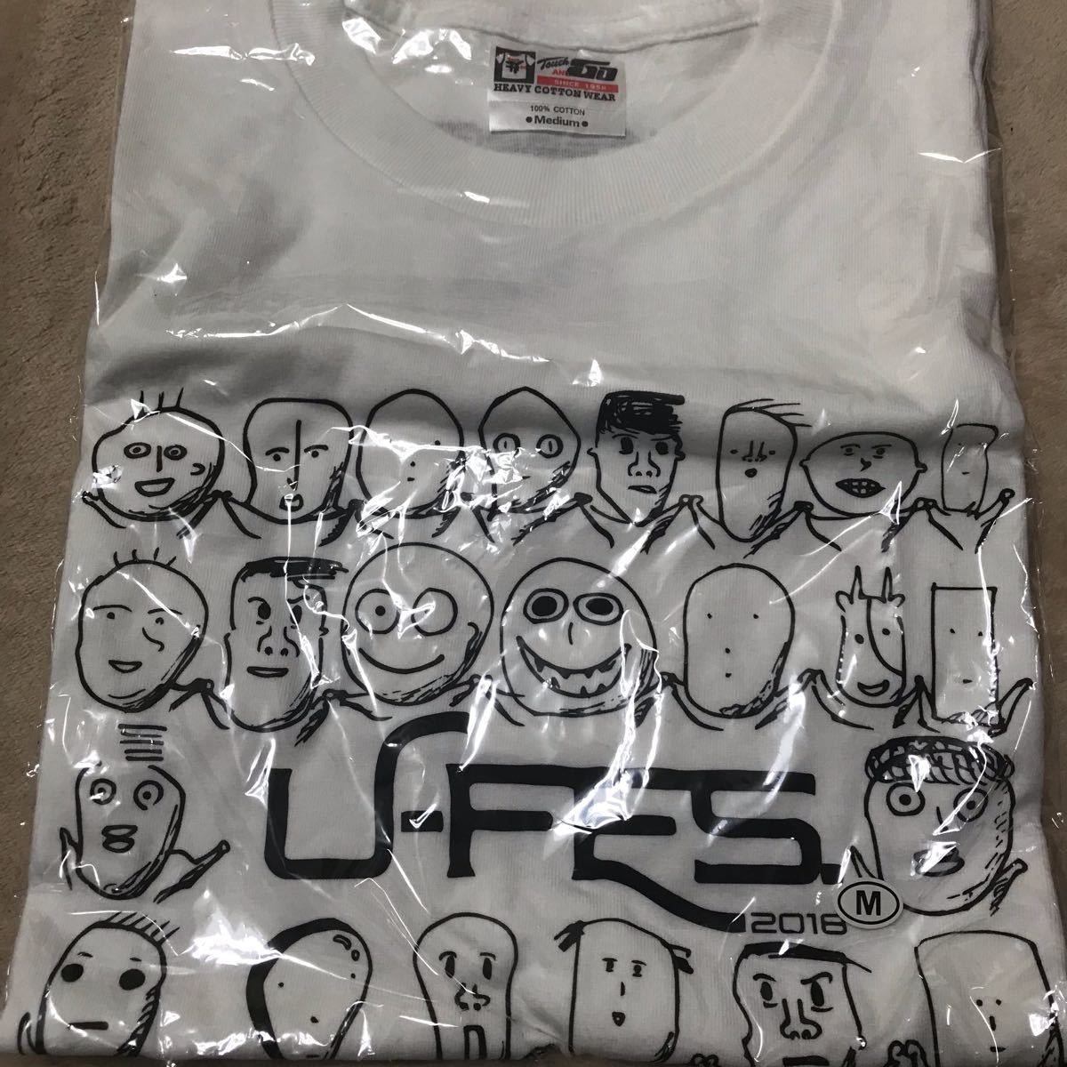 Paypayフリマ 新品 水溜りボンド カンタイラスト U Fes 16 Tシャツ