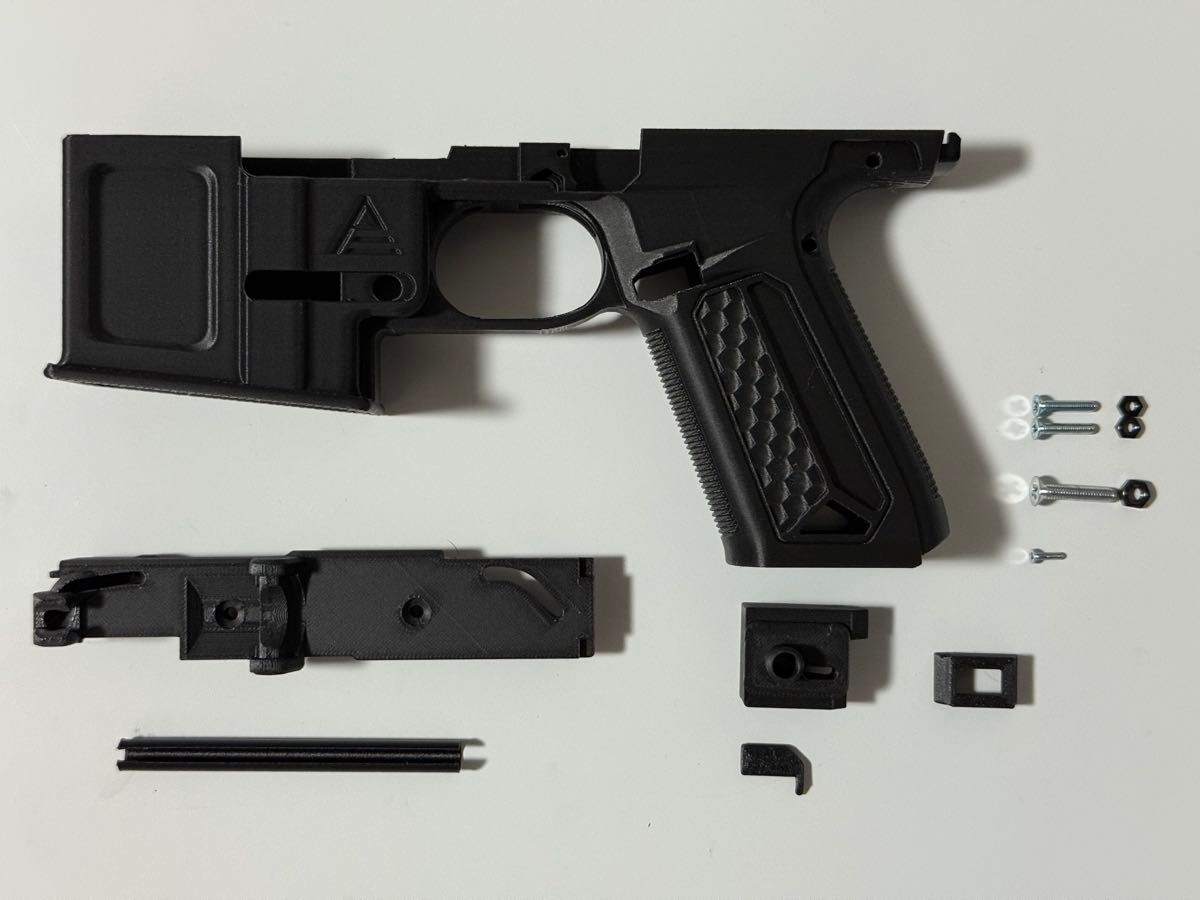 AAP-01 ASSASSIN グリップ ロアレシーバー action army AAP01 アサシン M4ロアレシーバー化キット|Yahoo