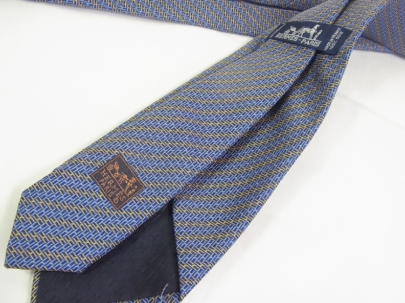 ## Hermes * шелк галстук 3 шт. комплект ##