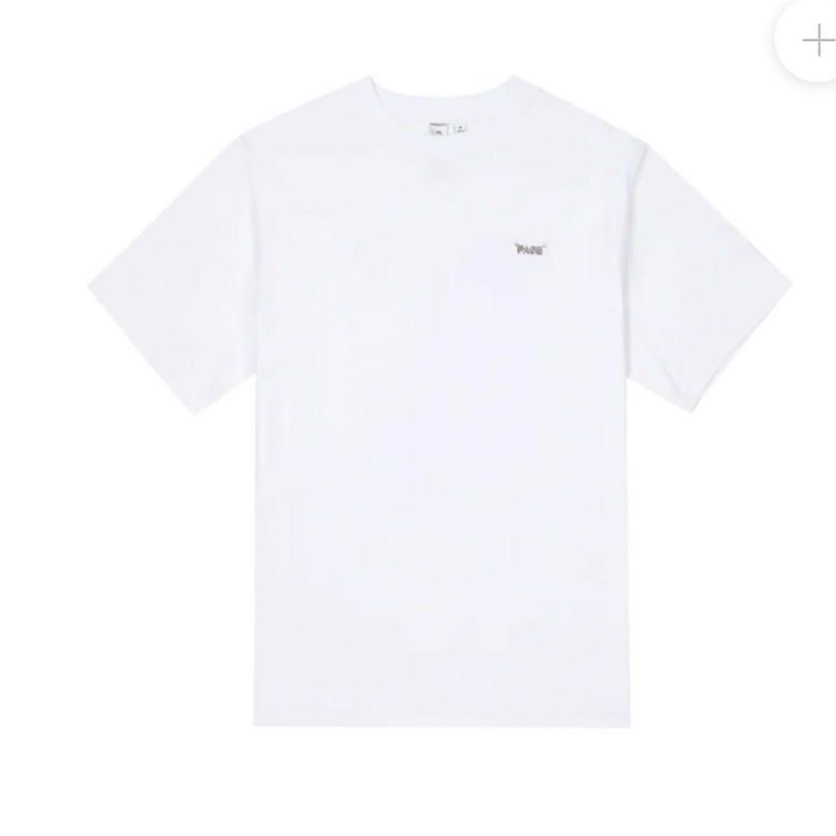 BTS JIMIN Face Tシャツ Lサイズ 新品未使用 新品未開封 BTS JIMIN FACE T-Shirt L ジミン Tシャツ ホワイト