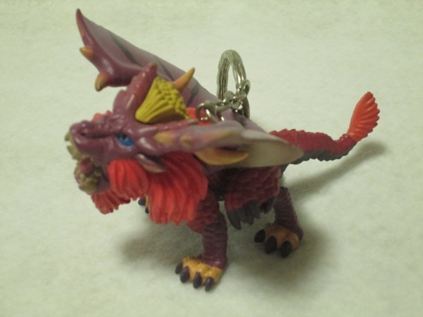 ヤフオク モンスターハンター モンハン 炎王龍 テオ テス