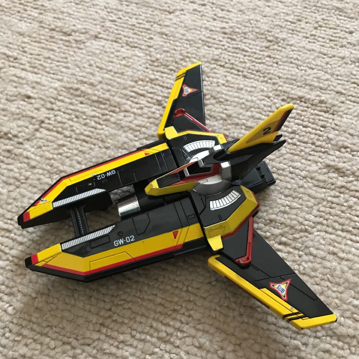 Paypayフリマ ウルトラマン ティガ ガッツウイング2号 変形 Paypayフリマ ウルトラマン ティガ ガッツウイング2号 変形