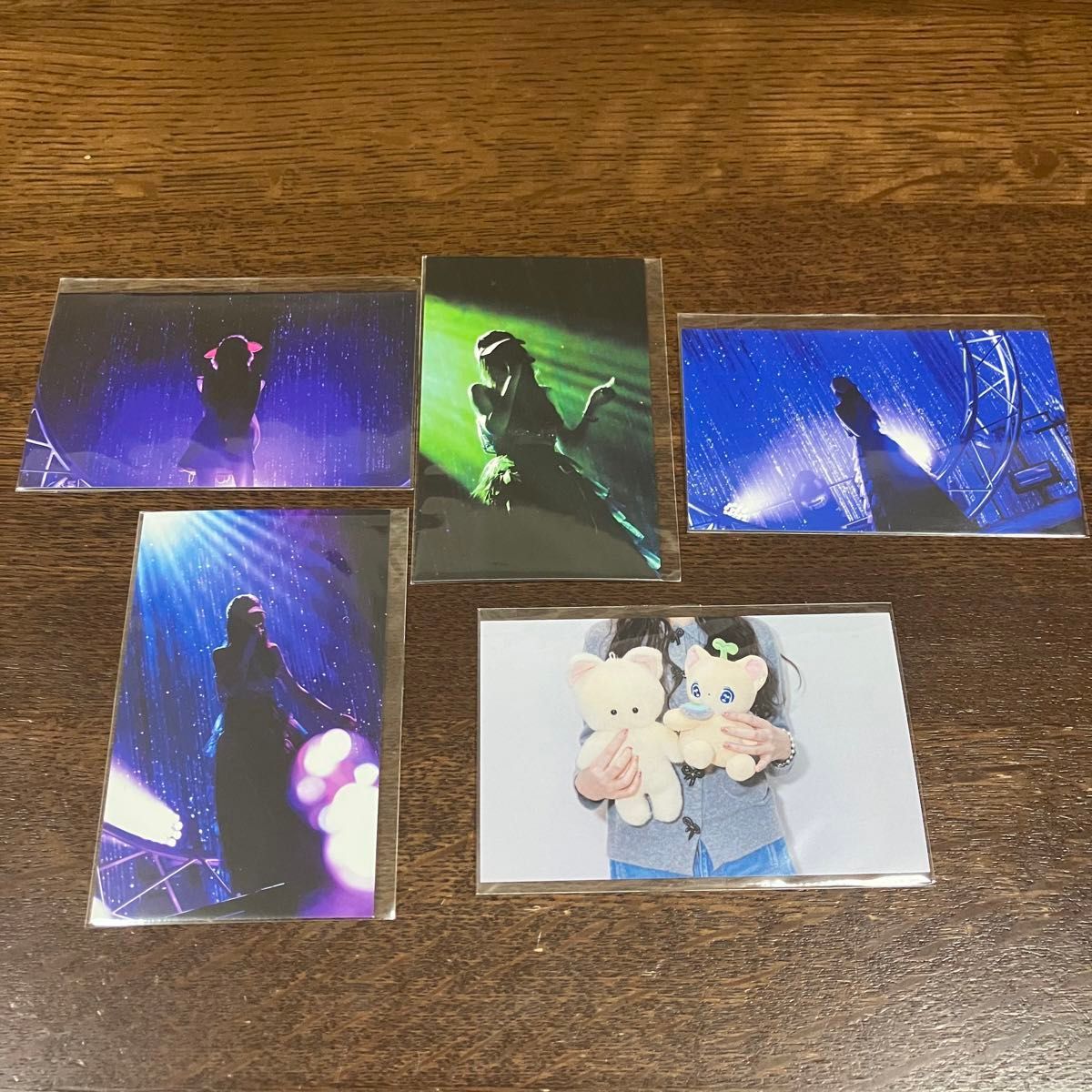 *春茶『Nice to meet U』ラッフルくじ D〜G賞コンプ+10連特典* 春茶『Nice to meet U』ラッフルくじ D〜G賞コンプ+10連特典