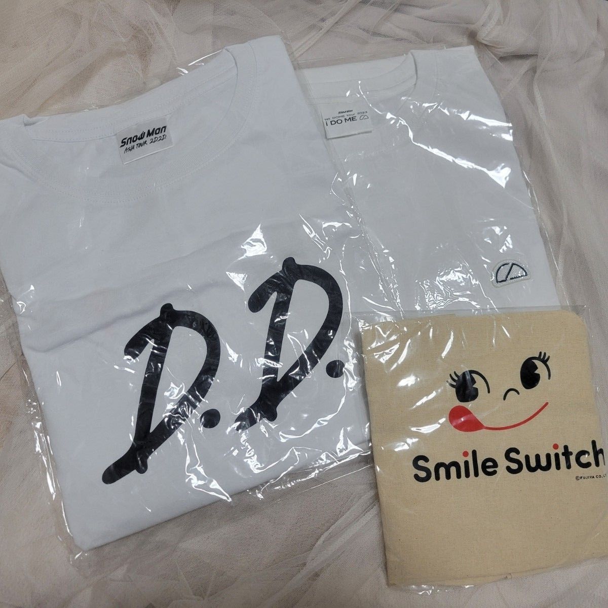 SnowMan ツアー Tシャツ まとめ売り SnowMan ツアー Tシャツ まとめ売り|Yahoo!フリマ(旧PayPay