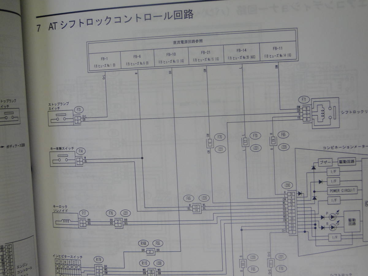 サンバー 96 KV KS 新型車解説書　1996 (76ページ)★　SUBARU SAMBAR_画像5