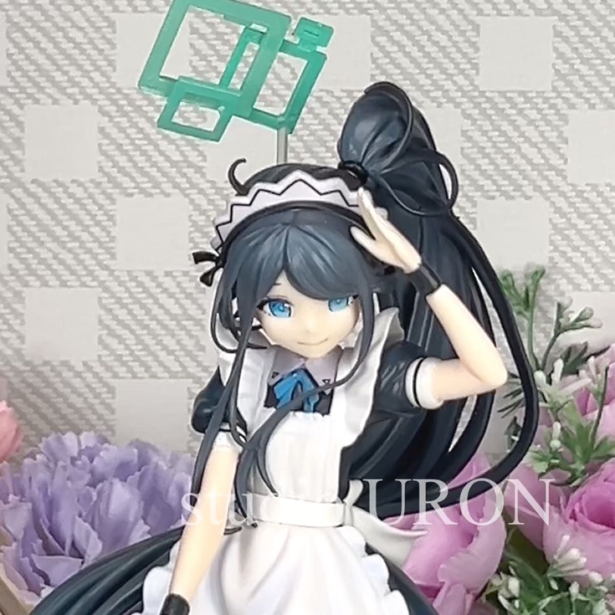 ブルアカ アリス メイドver 1/7 オリジナルLEDスポットライト付き!