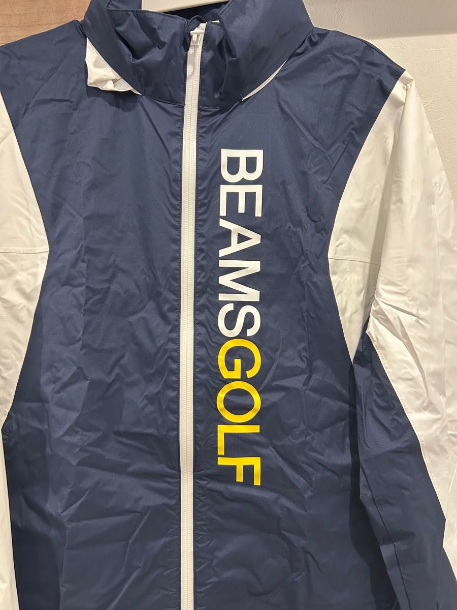 BEAMSGOLF ビームスゴルフ レインウェア セットアップ XL メンズ BEAMSGOLF ビームスゴルフ レインウェア セットアップ XL メンズ