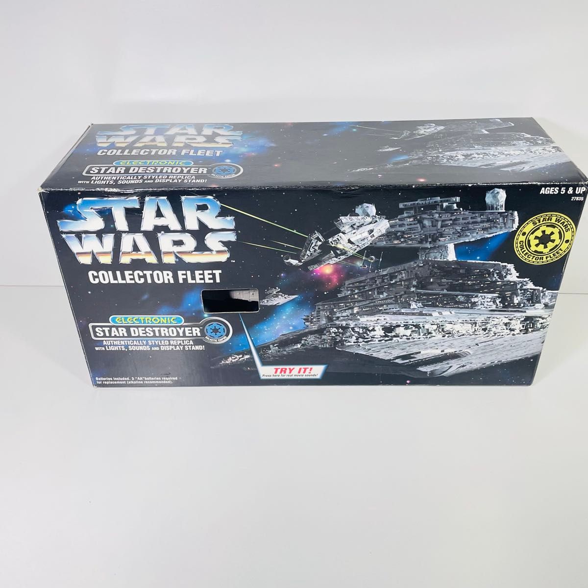 スターウォーズ コレクターフリート スターデストロイヤー スターウォーズ コレクターフリート スター・デストロイヤー