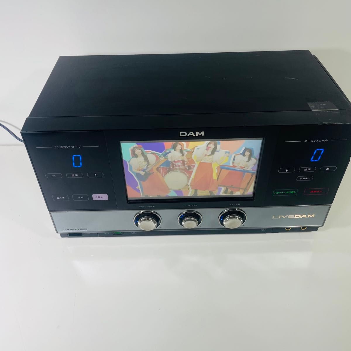 LIVE DAM DAM-XG5000 カラオケ③ LIVE DAM DAM-XG5000 カラオケ③|Yahoo!フリマ(旧PayPayフリマ)