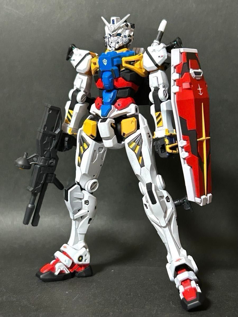 機動戦士Gundam GQuuuuuuX』ガンプラ「HG 1/144 白いガンダム