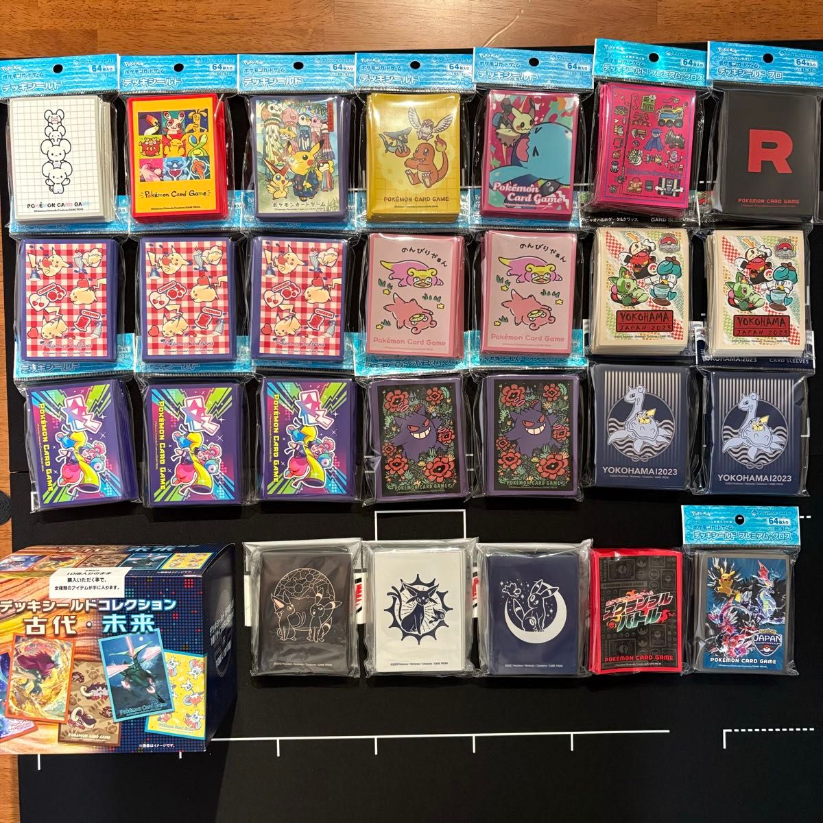 ポケモンカード 引退品 サプライ まとめ売り 引退品】ポケモンカードサプライ ポケモングッズ まとめ売り