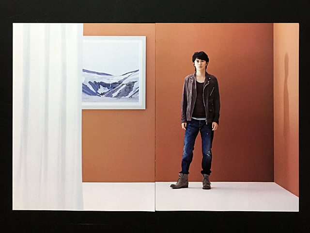 福山雅治|切り抜き 20P+表紙|Cut 2014年 4月号 No.339