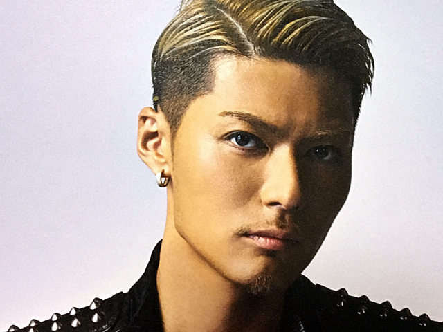 ヤフオク Exile Shokichi 切り抜き 4p Men S Joker ヤフオク Exile Shokichi 切り抜き 4p Men S Joker