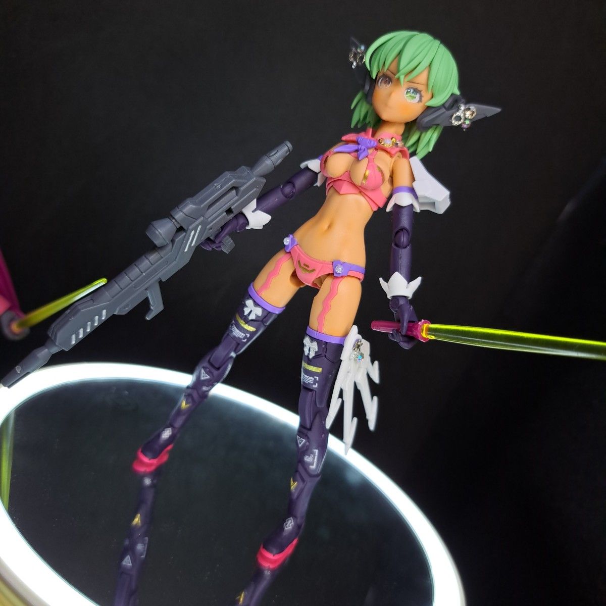 30MS 30ms 完成品 ガザcガール おまけスタンド付 30MS 30ms 完成品 ガザcガール おまけスタンド付|Yahoo!フリマ