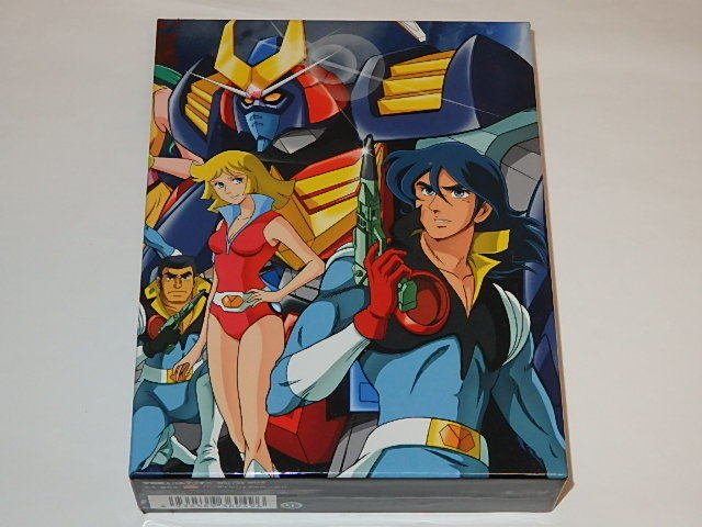 ☆Blu-ray 宇宙戦士バルディオスBOX 塩沢兼人/神保なおみ/上條修葦先生/ ☆Blu-ray 宇宙戦士バルディオスBOX 塩沢兼人/神保なおみ/上條修葦先生/