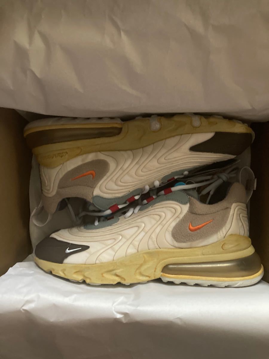 国内 NIKE TRAVIS SCOTT Cactus Trails 28cm