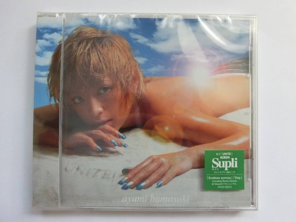 豊富なギフト 新品 CD 浜崎あゆみ 「UNITE!」 ☆値下げ相談・セット販売希望等あれば質問欄にて相談いたします。お気軽にどうぞ☆ - 浜崎あゆみ 豊富なギフト 新品 CD 浜崎あゆみ 「UNITE!」 ☆値下げ相談・セット販売希望等あれば質問欄にて相談いたします。お気軽にどうぞ☆ - 浜崎あゆみ