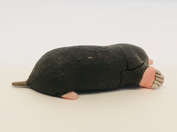 ヤフオク モグラ アズマモグラ フィギュア 日本 生き物 生