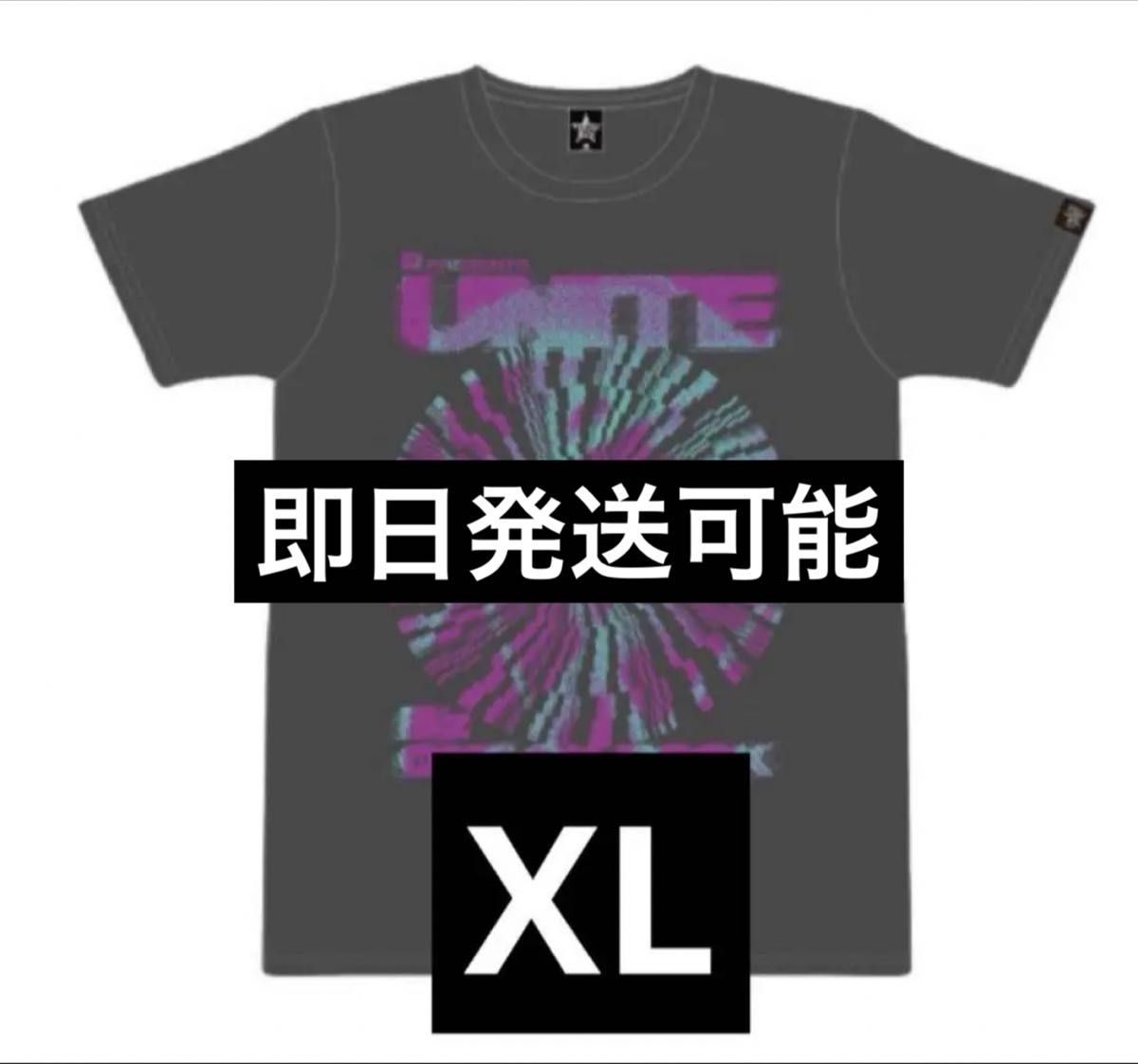 B'z UNITE 2 ワンオク コラボ Tシャツ 新品未開封 Lサイズ XLサイズ B'z UNITE #02 コラボTシャツ 29日 新品 ワンオク