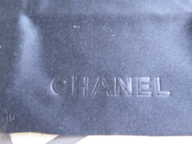 SALE*CHANEL* Chanel * sunglasses * black group * standard * all season 