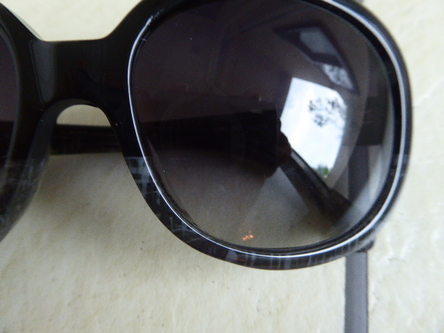 SALE*CHANEL* Chanel * sunglasses * black group * standard * all season 