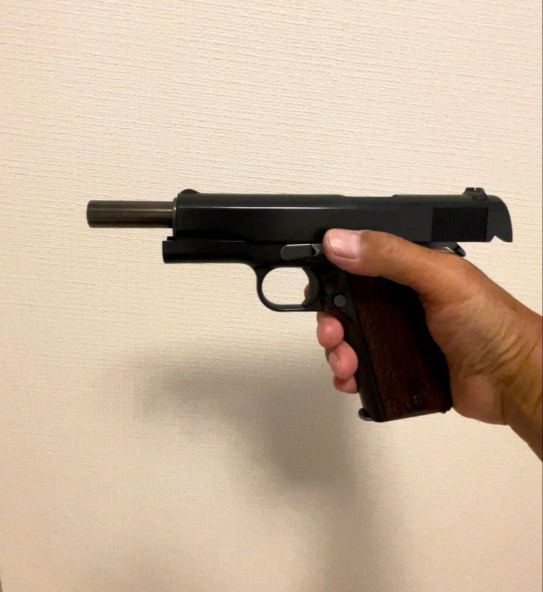 WAウエスタンアームズコルトM1911A1ガバメントミリタリーモデル