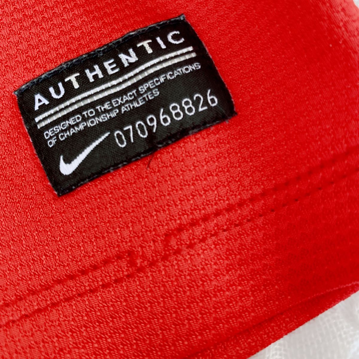 希少　NIKE マンチェスター・ユナイテッド ウェイン・ルーニー10 ユニフォーム　メンズS 正規品