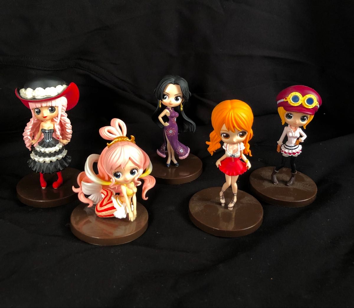 qposket ワンピース 9体セット qposket ワンピース 9体セット|Yahoo!フリマ(旧PayPayフリマ)