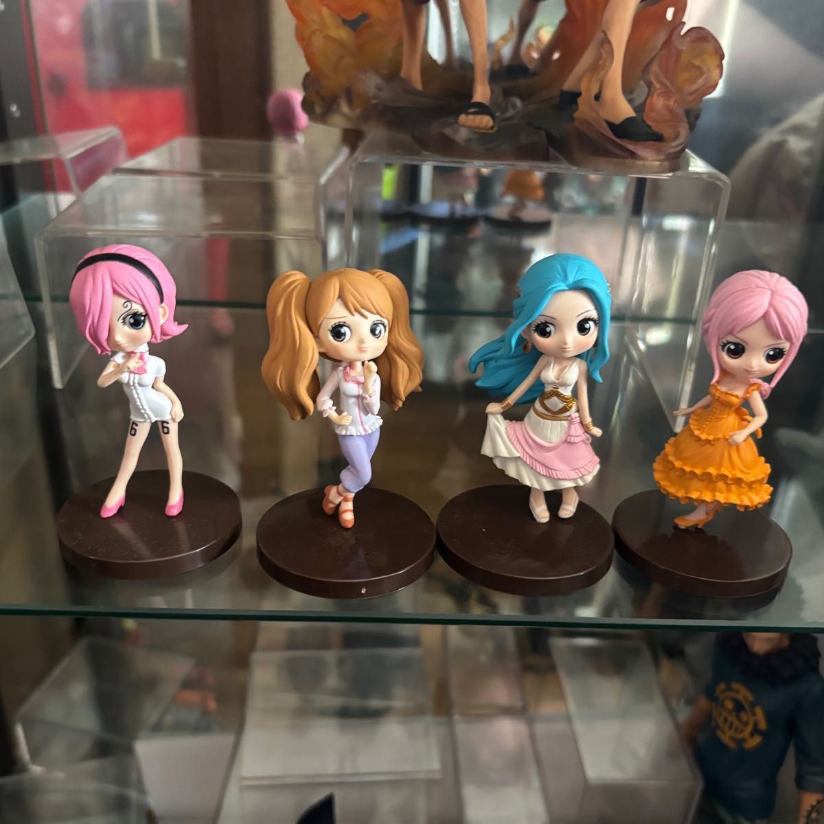 qposket ワンピース 9体セット qposket ワンピース 9体セット|Yahoo!フリマ(旧PayPayフリマ)