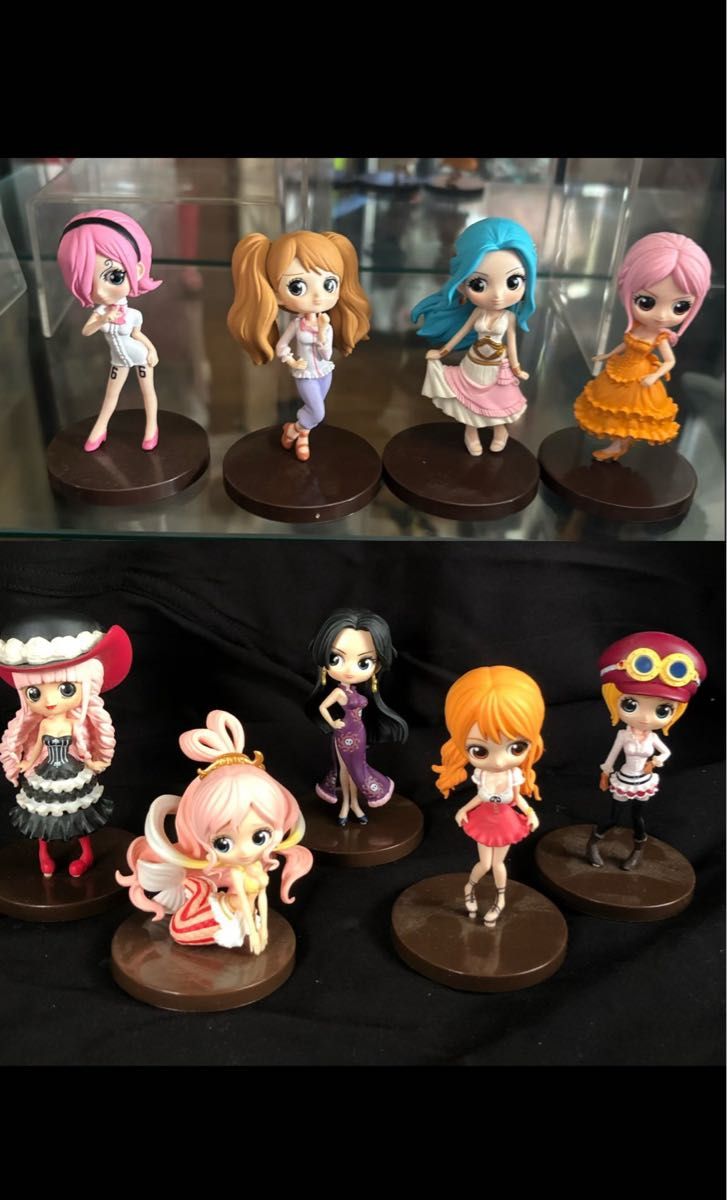 qposket ワンピース 9体セット qposket ワンピース 9体セット|Yahoo!フリマ(旧PayPayフリマ)