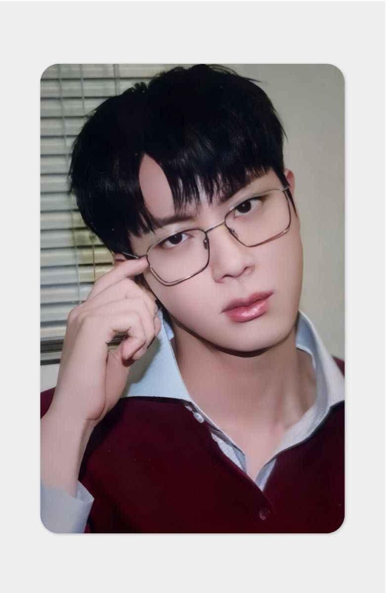 BTS HAPPY US Walmart 限定 特典 トレカ JIN ジン|Yahoo!フリマ BTS HAPPY US Walmart 限定 特典 トレカ JIN ジン|Yahoo!フリマ
