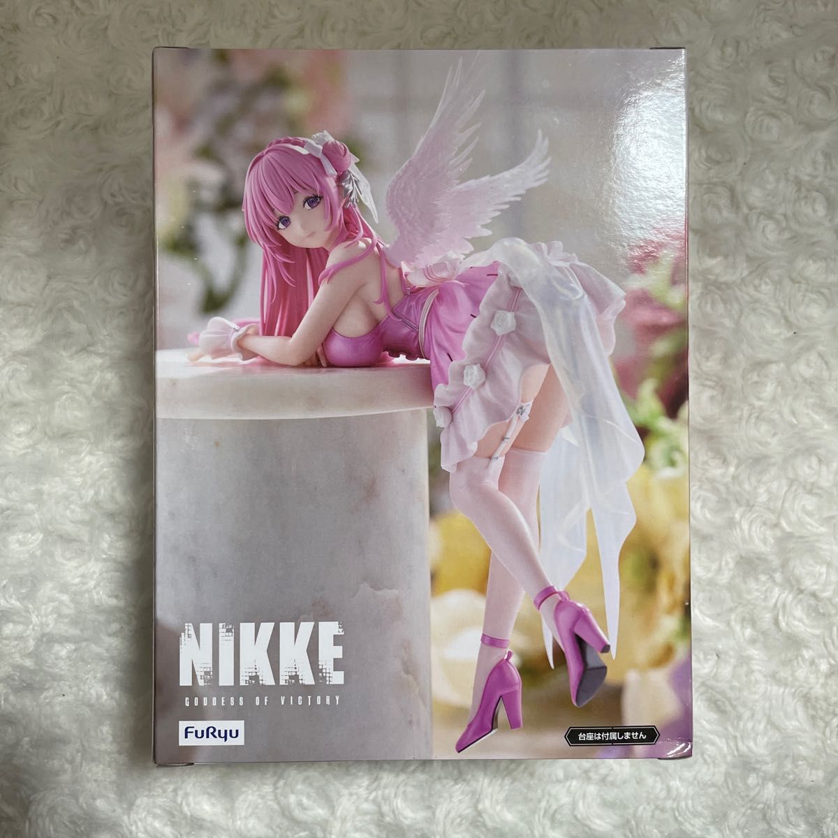 【未開封】 NIKKE ぬーどるストッパー 4点 新品未開封 NIKKE ニケ 勝利の女神 ぬーどるストッパー