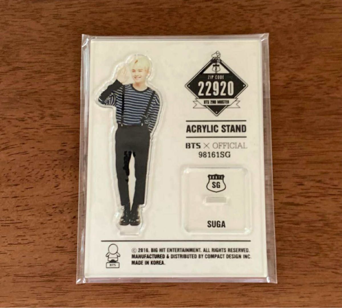 BTS SUGA ユンギ 公式 アクリルスタンド 10点セット BTS SUGA ユンギ 公式 アクリルスタンド 点 10点セット BTS SUGA