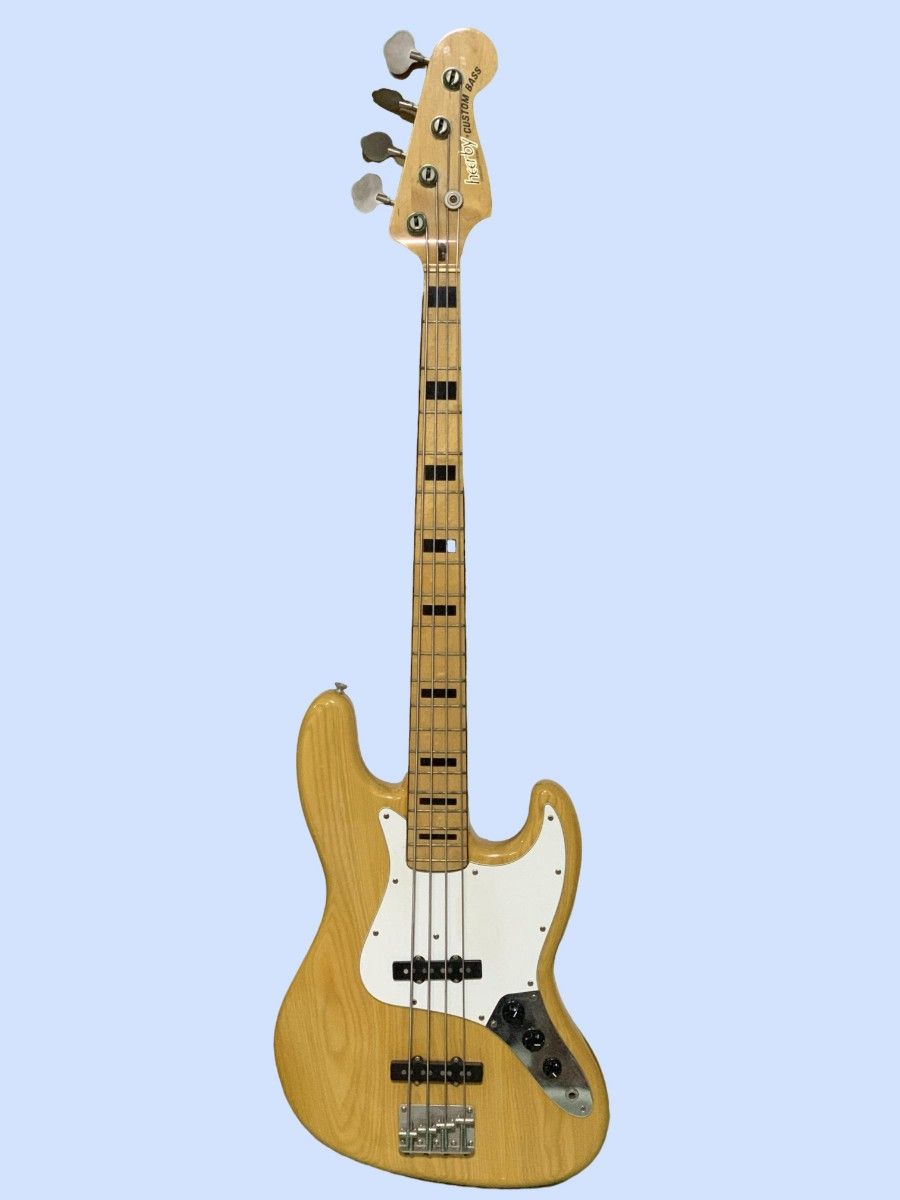 M7090 Heerby CUSTOM BASS エレキベース ハービー M7090 Heerby CUSTOM BASS エレキベース ハービー|Yahoo!フリマ