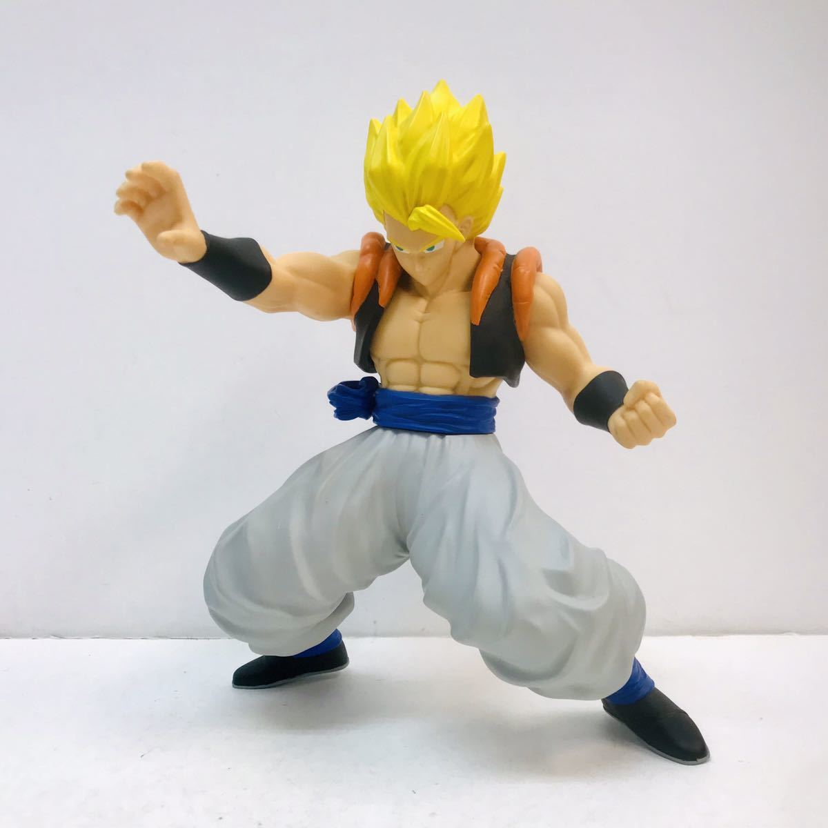 見事な ドラゴンボールZ 組立式DXソフビフィギュア12 3