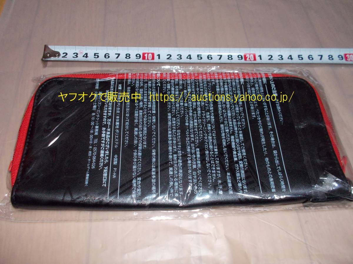 Paypayフリマ 非売品 浦和レッズ 17 ウォレット 長財布 Ss指定席シーズンチケットホルダー限定 25周年記念 バッグ ポーチ 235 0 Paypayフリマ 非売品 浦和レッズ 17 ウォレット 長財布 Ss指定席シーズンチケットホルダー限定 25周年記念 バッグ ポーチ 235 0