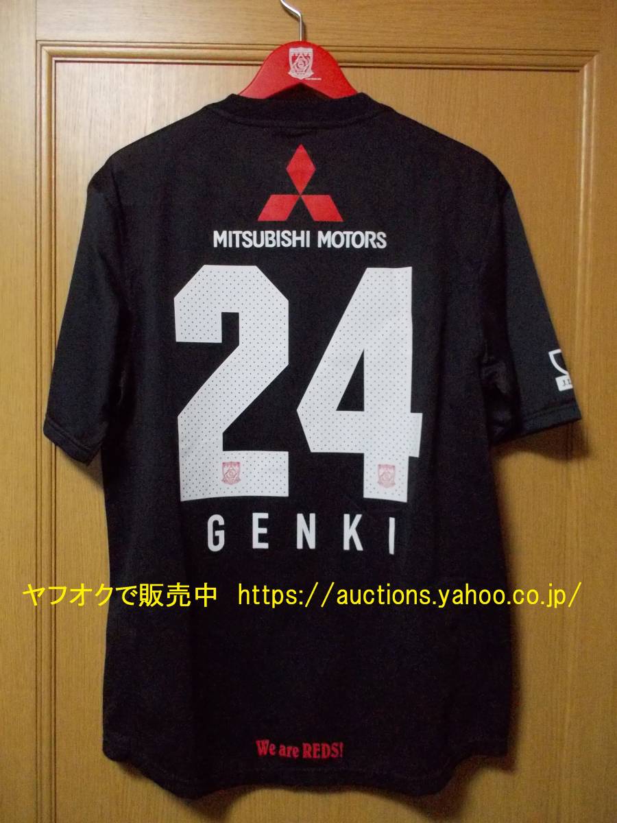 美品 NIKE正規品 浦和レッズ 2012 原口元気 セカンドアウェイ 美品 NIKE正規品 浦和レッズ 2012 原口元気 セカンドアウェイ