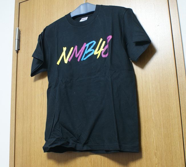 NMB48 Don't look back! Tシャツ_画像1
