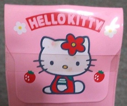 キティ マスコット ケース入り 激レア 1999年 未使用 未開封 平成レトロ キティ マスコット ケース入り 激レア 1999年 未使用 未開封