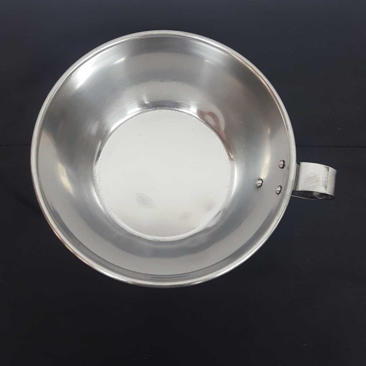  суповая чашка 7 шт. комплект нержавеющая сталь серебряный 