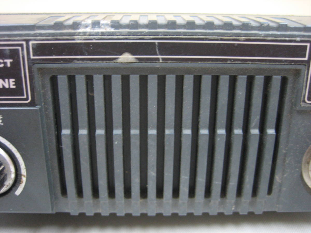 ◆iCOM◆VHF 5W RADIO TELEPHONE◆IC-110CT◆52_画像4